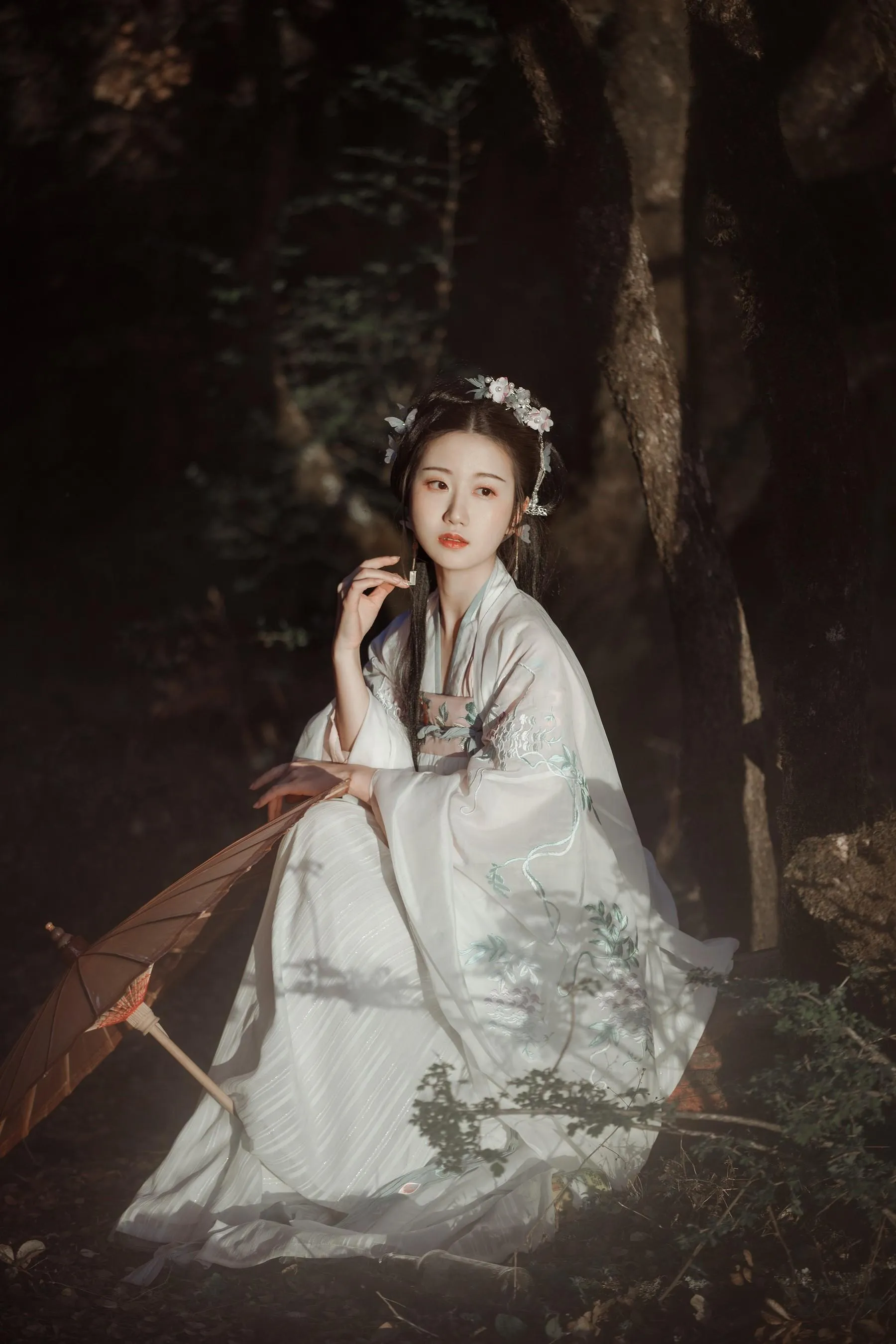 [艺图语] 2022.05.30 神女赋 粥米饭 [26P]插图9